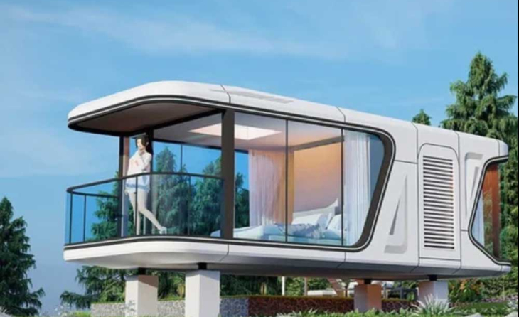 Capsule Living: The Next Generation of Housing Trends in Europe